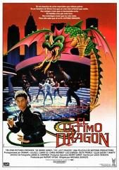 pelicula El Ultimo Dragon [The Last Dragon]